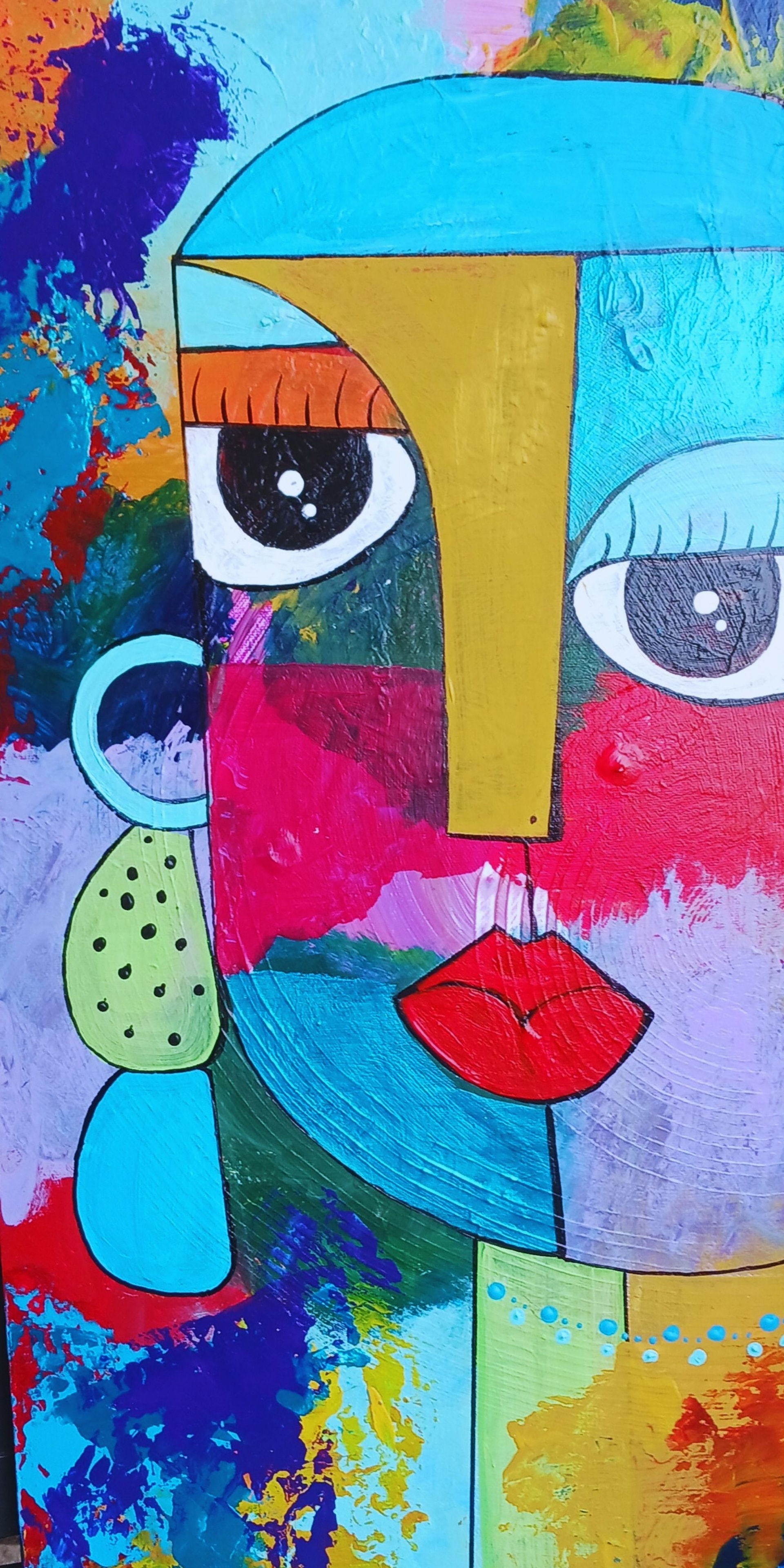 Art on display at DePalma Fine Art